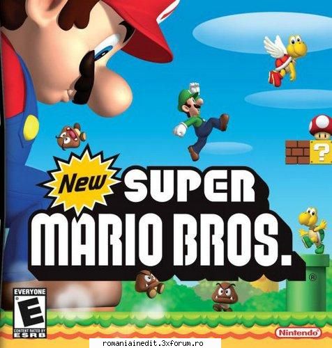 Super Mario Forever 2007 - djcastravete - Full Games