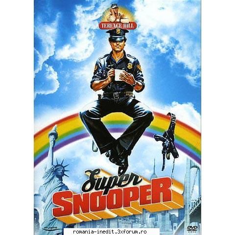 Super Snooper (1981) - Super snooper (1980) DVDRip - XviD - Filme clasice - Old Movies