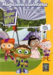 Super Why! - Magicienii cuvintelor - Super Why - Vol. 2 Magicienii - Filme pentru copii - Movies for kids