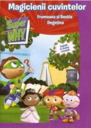 Super Why! - Magicienii cuvintelor - Super why! - Vol. 4 Episoade - Filme pentru copii - Movies for kids