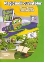Super Why! - Magicienii cuvintelor - Super Why! - Vol. 7 Episoade - Filme pentru copii - Movies for kids