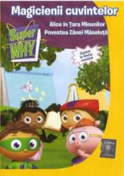 Super Why! - Magicienii cuvintelor - Super Why! - Vol. 9 Episoade - Filme pentru copii - Movies for kids