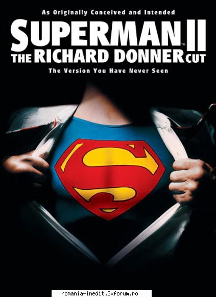 Superman 2 DvDrip - SUPERMAN II[1980]DvDrip RICHARD DONNER CUT Plot - Filme - Movies