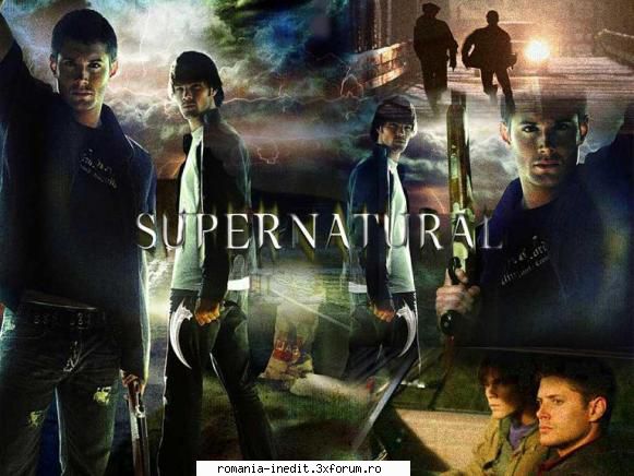 Supernatural Sez.8 Ep.21 - Rossi32 - TV Shows