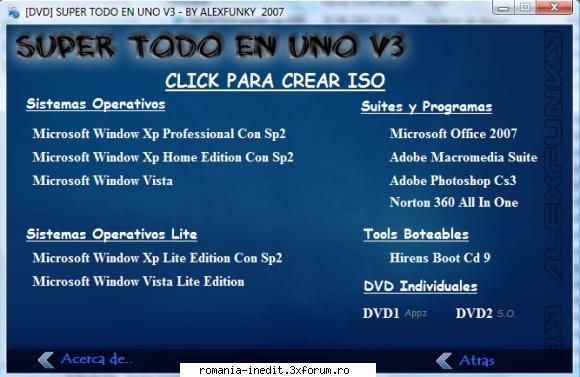 Superwindows - Windows stuff!! -Microsoft Windows Vista - Software