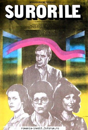 Surorile (1984) - TVRip / MP4 1,2 GB H264 Mod edit: File expirate - Filme rom�nesti - Romanian Movies