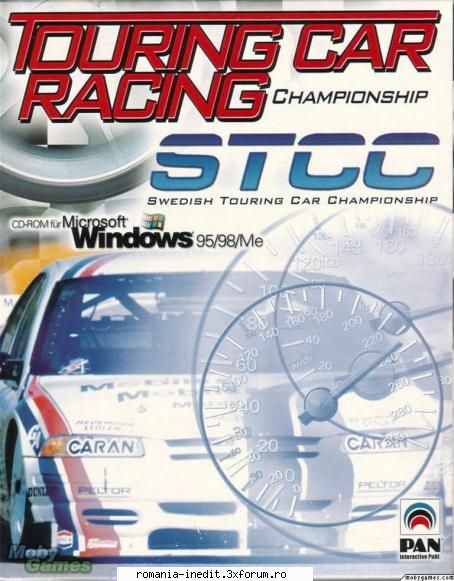 Swedish Touring Car Championship 2 - mItZa sk8 - Full Games