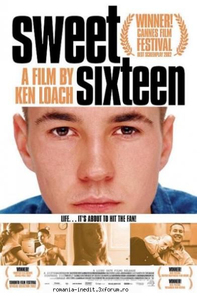 Sweet Sixteen (2002) - Sweet Sixteen (2002) - DVDRip Runtime: 101 min | - Filme - Movies