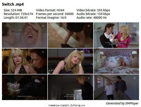 Switch (1991) - Switch (1991) TVRip / MP4 Subtitrare / Romana - Filme - Movies