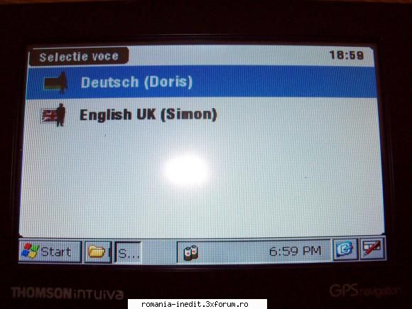 Sygic Truck 7.71_11530 -New Sygic Truck!! - Salut.Am pus Sygic pe un Thomson - GPS Maps & Mapping - Download