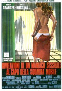 Sylva Koscina - Rivelazioni di un maniaco sessuale al capo della - Filme clasice - Old Movies