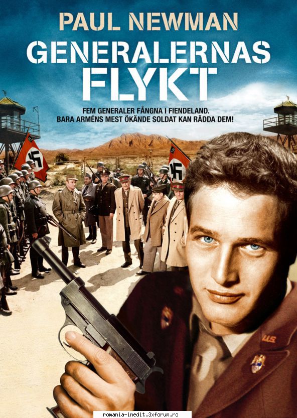 Sylva Koscina - The Secret War of Harry Frigg Der Etappenheld - Filme clasice - Old Movies