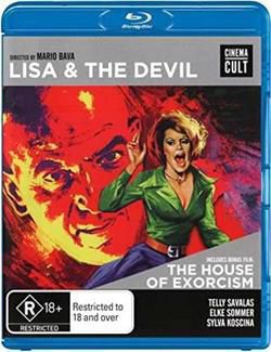 Sylva Koscina - Lisa and the Devil Lisa und der Teufel 1973 - Filme clasice - Old Movies