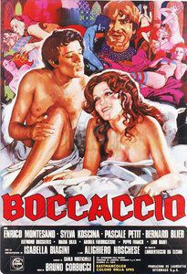 Sylva Koscina - Boccaccio 1972 Year:1972 Country Genre Quality - Filme clasice - Old Movies