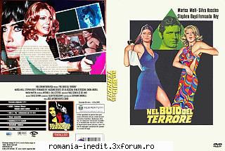 Sylva Koscina - Nel buio del terrore 1971 Year:1971 Country - Filme clasice - Old Movies