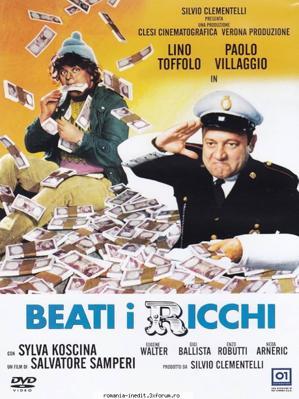 Sylva Koscina - Beati i ricchi 1972 Year:1972 Country Genre - Filme clasice - Old Movies