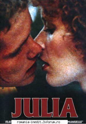 Sylvia Kristel - JULIA Die Nichte der O 1974 Year:1974 Country - Filme clasice - Old Movies