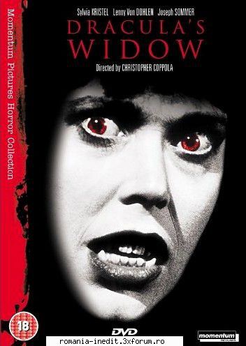 Sylvia Kristel - Dracula's Widow Draculas Witwe 1988 Year:1988 - Filme clasice - Old Movies