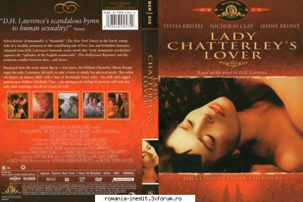 Sylvia Kristel - Lady Chatterley's Lover Lady Chatterleys - Filme clasice - Old Movies