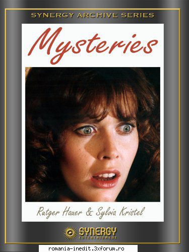 Sylvia Kristel - Mysteries 1978 Year:1978 Country s Genre DRAMA - Filme clasice - Old Movies