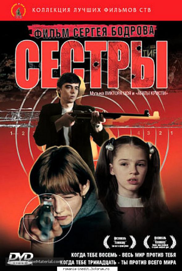 Syostry (2001) - Syostry (2001) Surorile Filmul gravitează �n - Filme - Movies