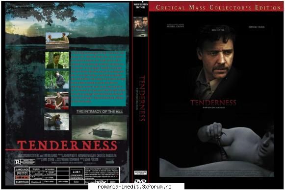 TENDERNESS 2008 DVDRip XviD - TENDERNESS_LIMITED_2008_DVDRip_XviD Subtitrare - Filme - Movies