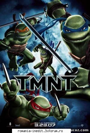 TESTOASELE NINJA - Serie COMPLETA - TESTOASELE NINJA : SUBTITRAREA : TESTOASELE NINJA - Filme - Movies