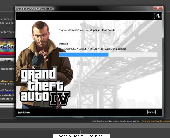 [TORRENT] Grand Theft Auto IV PC Edition - Mai aveti rabdare! - Jocuri - Games