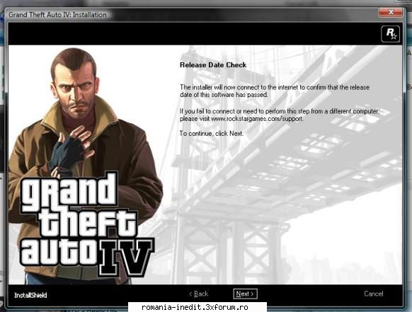 [TORRENT] Grand Theft Auto IV PC Edition - k os - Jocuri - Games