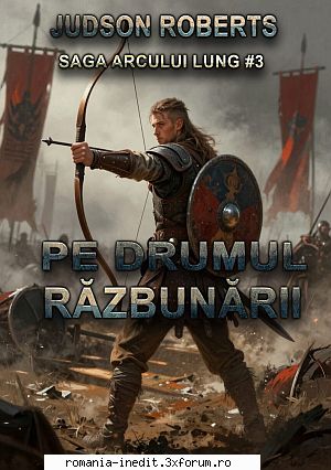 TRADUCERI pentru RI - Judson Roberts � Pe drumul Răzbunării - Carti in limba romana