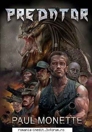 TRADUCERI pentru RI - Paul Monette � Predator Traducerea: Cristian - Carti in limba romana