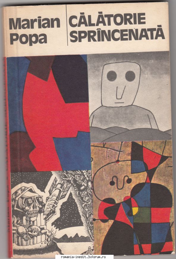 [T] Literatura Romana (nesortate) - Bună ziua! Marian Popa - Călătorie - Carti in limba romana