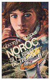 [T] Literatura Romana (nesortate) - Gheorghe Scripca - Noroc, si fii baiat de treaba - Carti in limba romana