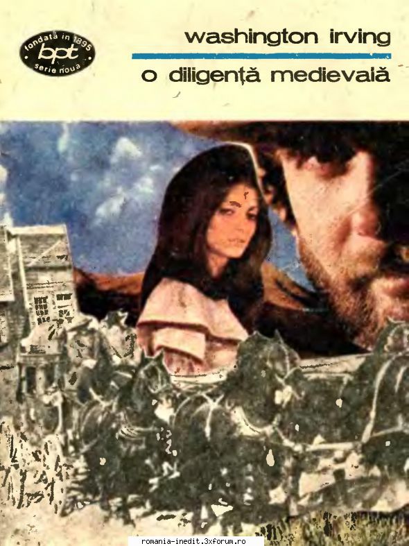 washington irving - o 


editura minerva 1990  -  biblioteca pentru toți nr. 1346