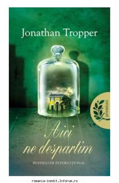 [T] Literatura Universala (nesortate) - Bună seara! Jonathan Tropper - Aici ne - Carti in limba romana