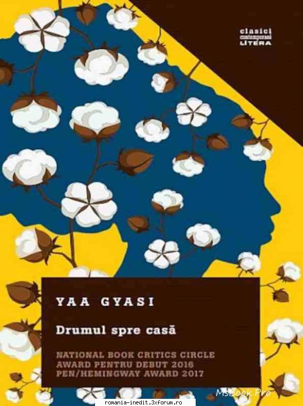 [T] Literatura Universala (nesortate) - Yaa Gyasi - Drumul spre casă Editura - Carti in limba romana