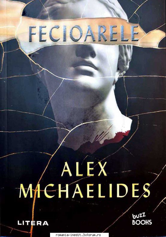 [T] Literatura Universala (nesortate) - Alex Michaelides - Fecioarele Editura: Litera - Carti in limba romana