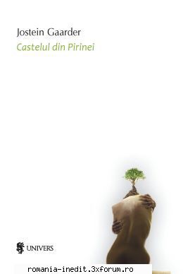 [T] Literatura Universala (nesortate) - Jostein Gaarder - Castelul din Pirinei - Carti in limba romana
