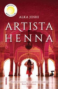 [T] Literatura Universala (nesortate) - Alka Joshi - - Artista henna Editura: Nemira - Carti in limba romana