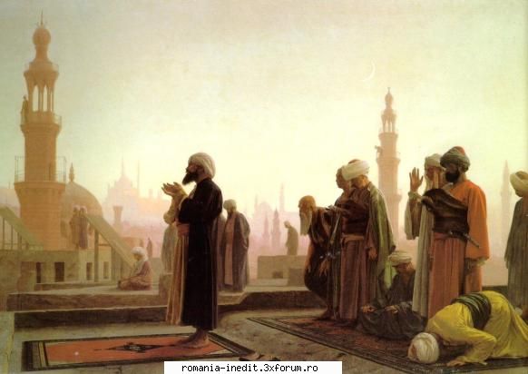 [T] PINACOTECA - albume de arta - Insh� Allah - Pe meleaguri arabe - Carti in limba romana