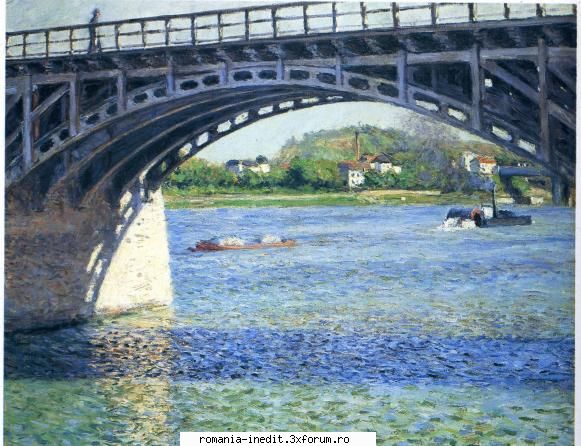 [T] PINACOTECA - albume de arta - Gustave Caillebotte - Carti in limba romana