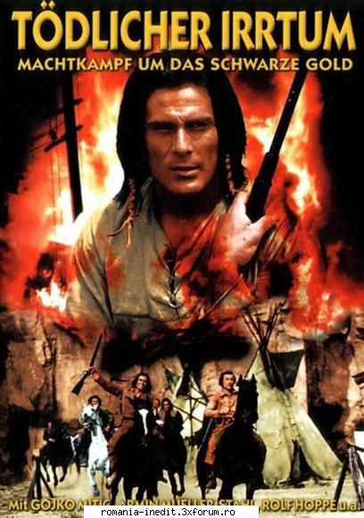 T�dlicher Irrtum/Fatal Error/Treasure Indian-Greşeală Mortală (1970) - Romanialove08 - Filme clasice - Old Movies
