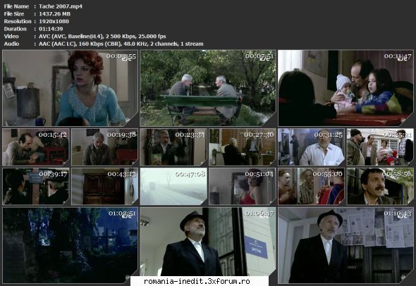 Tache (2009) - sasadoru - Filme rom�nesti - Romanian Movies