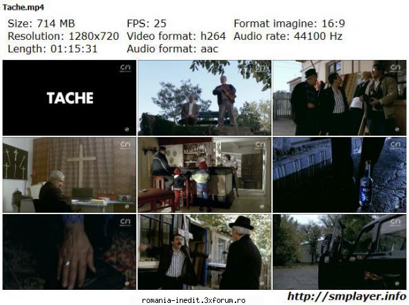 Tache (2009) - bronson - Filme rom�nesti - Romanian Movies