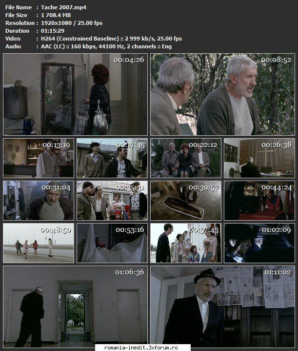 Tache (2009) - sasadoru - Filme rom�nesti - Romanian Movies