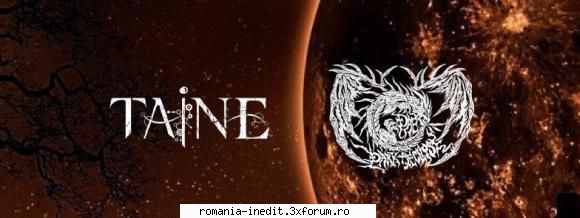 Taine Dark Aeclipse Tour Live in Buzau - Set list: 1. Resurrectio - Albume MP3 romanesti - Romanian MP3 albums