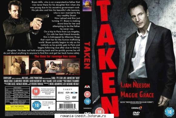 Taken - aXXo (2008) - DJ_E - Filme - Movies