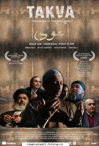 Takva 2007 DVD Rip - Takva (2007) An extremely devout Muslim - Filme - Movies