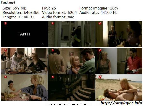 Tanti (2009) - Repostare !! Tanti (2009) Auntie Interzis - Filme rom�nesti - Romanian Movies