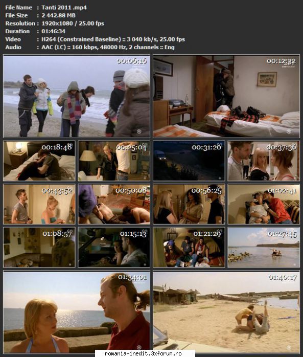 Tanti (2009) - sasadoru - Filme rom�nesti - Romanian Movies